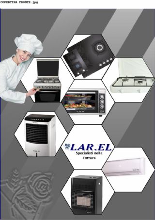 CATALOGO CUCINE LAREL 2026